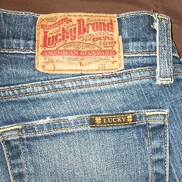Lucky Brand Jeans - Picture 9 of 11